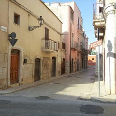 Alcune vie del centro storico che saranno interessate alla ZTL