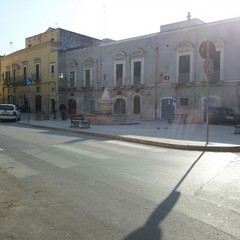 Alcune vie del centro storico che saranno interessate alla ZTL