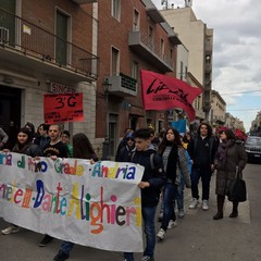 Marcia di "Libera"