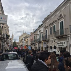 Marcia di "Libera"