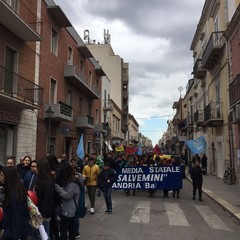 Marcia di "Libera"