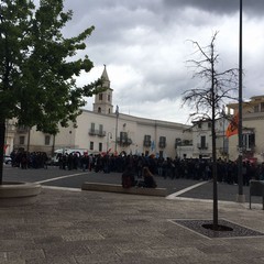 Marcia di "Libera"