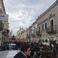 Marcia di "Libera"