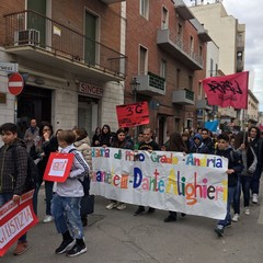 Marcia di "Libera"