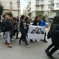 Marcia di "Libera"