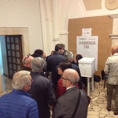 Elezioni Partito Democratico