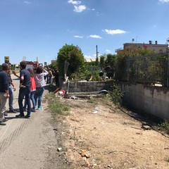 incidente stradale sp 231