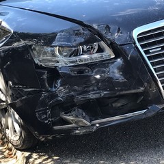 incidente stradale sp 231