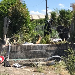 incidente stradale sp 231