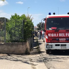 incidente stradale sp 231