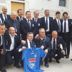 squadra degli imprenditori andriesi