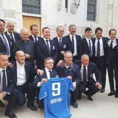 squadra degli imprenditori andriesi