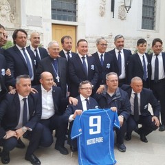 squadra degli imprenditori andriesi