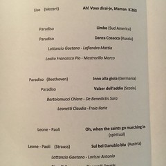 M° Michele Liso