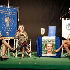 convegno "Quanto le donne possono essere forti"