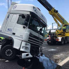 incidente sull'A/14