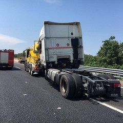 incidente sull'A/14