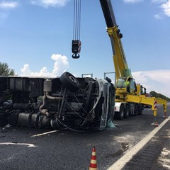 incidente sull'A/14