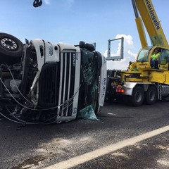 incidente sull'A/14