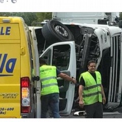 incidente sull'A/14