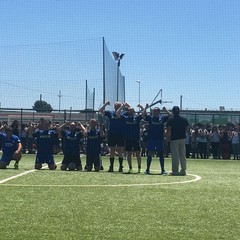 Al liceo Nuzzi, i docenti battono a calcio gli studenti