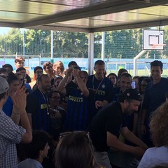 Al liceo Nuzzi, i docenti battono a calcio gli studenti