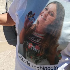 protesta dei parenti delle vittime dell'incidente del 12 luglio