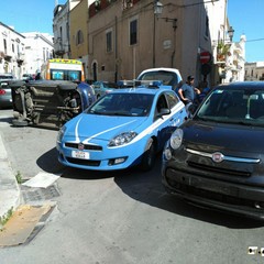 incidente automobilistico