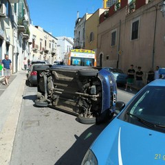 incidente automobilistico