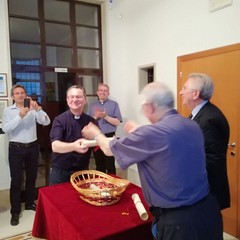 Cerimonia Ordine Equestre del S. Sepolcro di Gerusalemme
