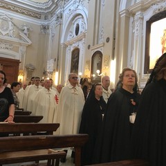 Cerimonia Ordine Equestre del S. Sepolcro di Gerusalemme