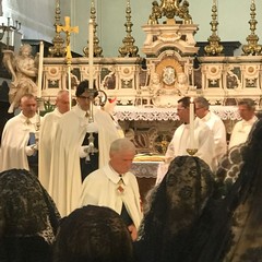Cerimonia Ordine Equestre del S. Sepolcro di Gerusalemme