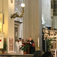 Cerimonia Ordine Equestre del S. Sepolcro di Gerusalemme