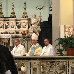Cerimonia Ordine Equestre del S. Sepolcro di Gerusalemme