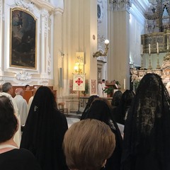 Cerimonia Ordine Equestre del S. Sepolcro di Gerusalemme