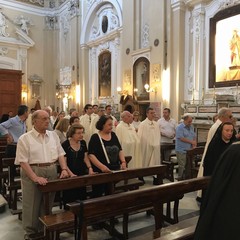 Cerimonia Ordine Equestre del S. Sepolcro di Gerusalemme