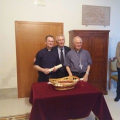 Cerimonia Ordine Equestre del S. Sepolcro di Gerusalemme