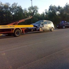 Incidente stradale