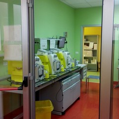 Servizio di Immunoematologia - Banca del sangue