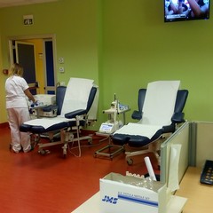 Servizio di Immunoematologia - Banca del sangue