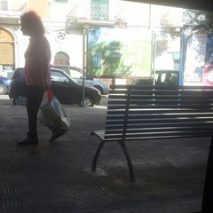 pulizia di via Annunziata