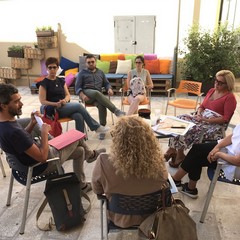 rigenerazione urbana, incontro presso Officina di San Domenico