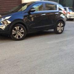 parcheggio selvaggio