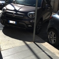 parcheggio selvaggio