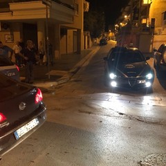 Rapina a mano armata in via Puccini