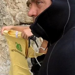Puliamo il mondo, pulizia dei fondali di Polignano a mare