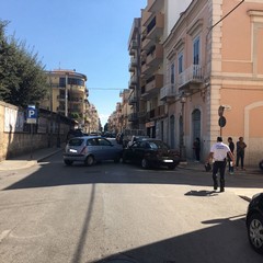 incidente stradale Andria