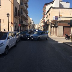 incidente stradale Andria