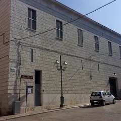 mercato nuovo, via De Anellis, via Di Donna