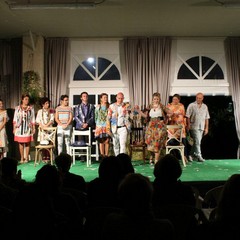 In scena "La Villeggiatura" di Carlo Goldoni